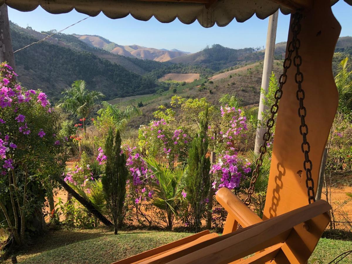 Casa Nas Montanhas Em Domingos Martins Villa Eksteriør bilde