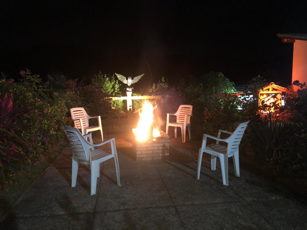 Casa Nas Montanhas Em Domingos Martins Villa Eksteriør bilde