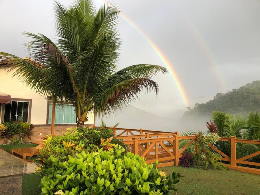 Casa Nas Montanhas Em Domingos Martins Villa Eksteriør bilde
