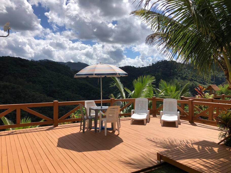 Casa Nas Montanhas Em Domingos Martins Villa Eksteriør bilde