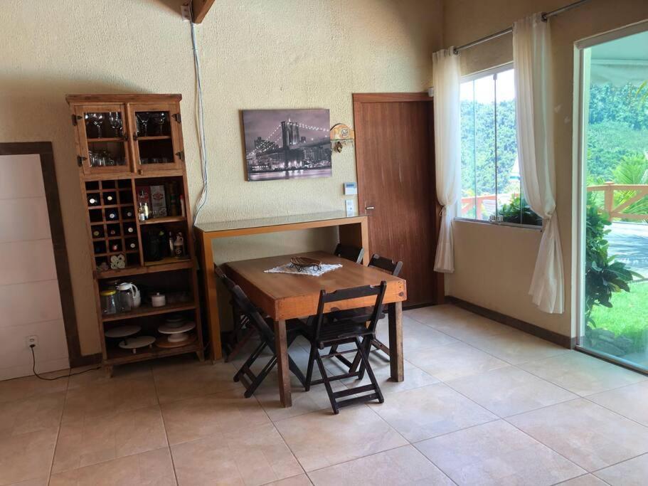 Casa Nas Montanhas Em Domingos Martins Villa Eksteriør bilde