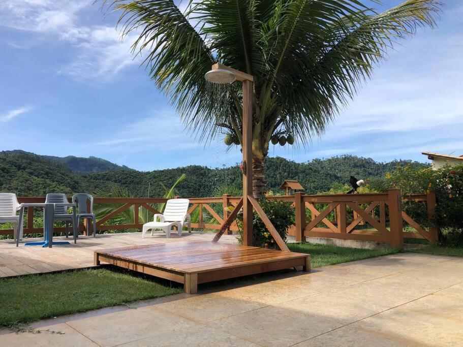 Casa Nas Montanhas Em Domingos Martins Villa Eksteriør bilde