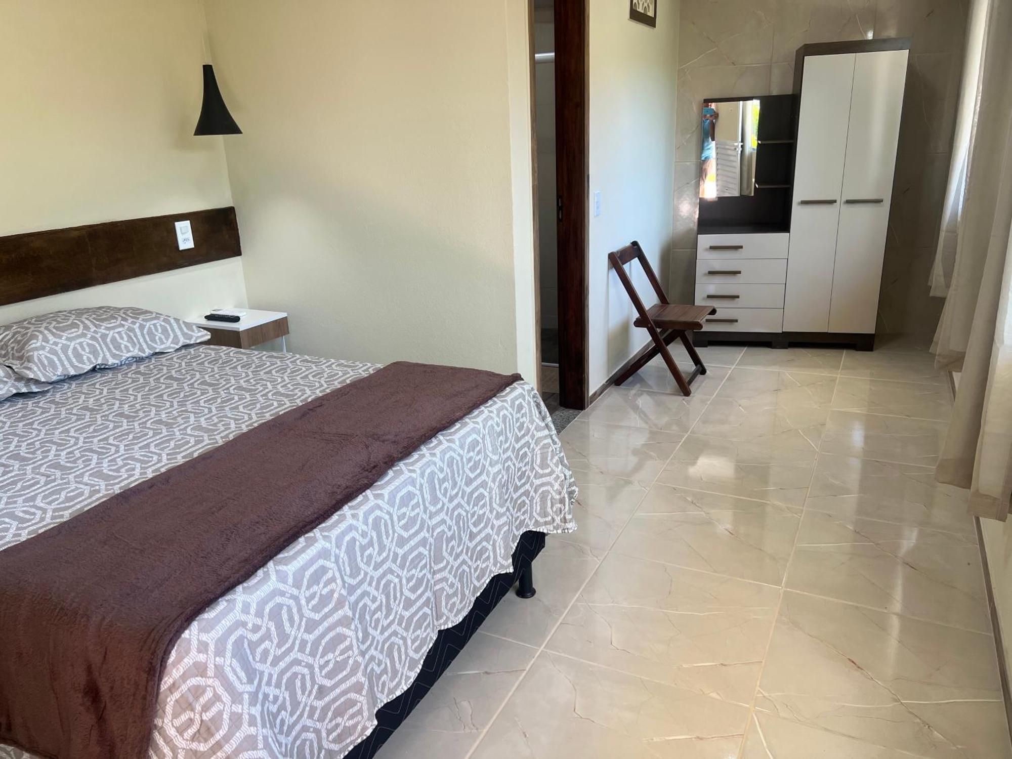 Casa Nas Montanhas Em Domingos Martins Villa Eksteriør bilde