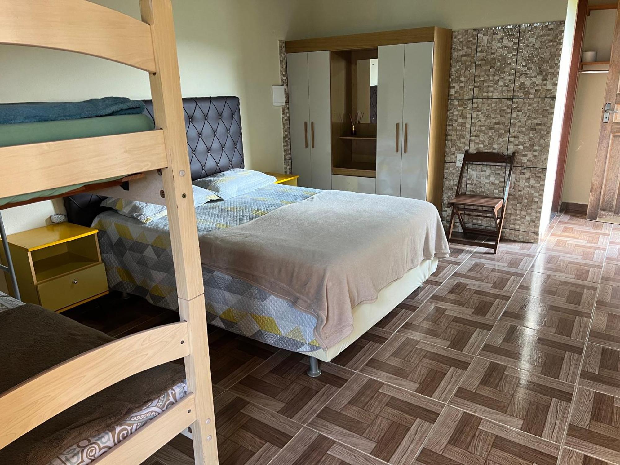 Casa Nas Montanhas Em Domingos Martins Villa Eksteriør bilde